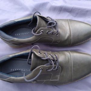 Restoration Dress Shoes MINT CONDITION